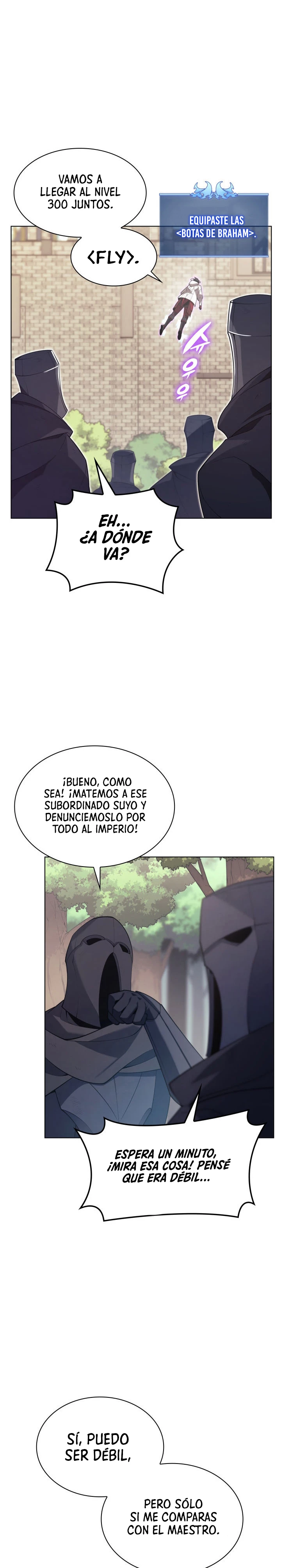 El Chetado (Overgeared) > Capitulo 148 > Page 71