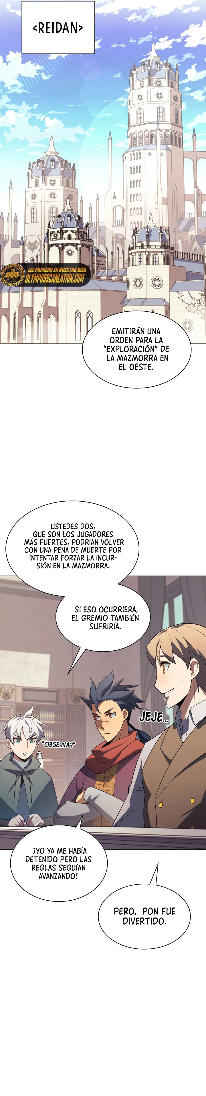 El Chetado (Overgeared) > Capitulo 148 > Page 91