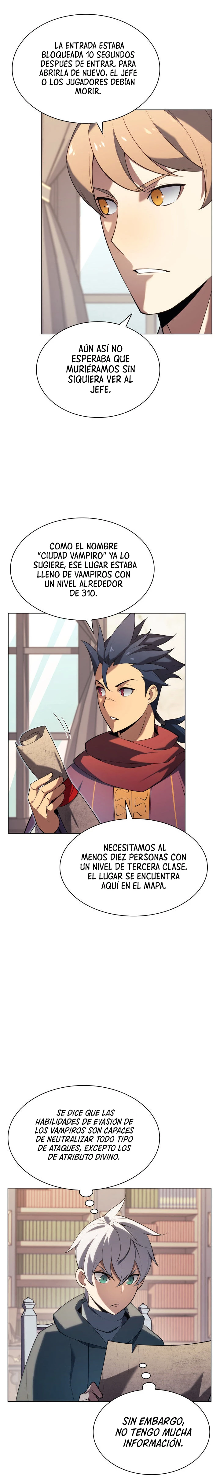 El Chetado (Overgeared) > Capitulo 148 > Page 101