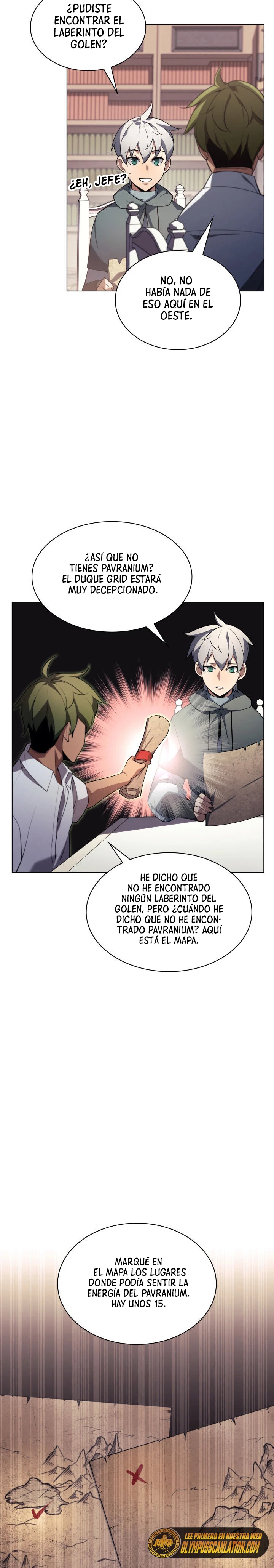 El Chetado (Overgeared) > Capitulo 148 > Page 131