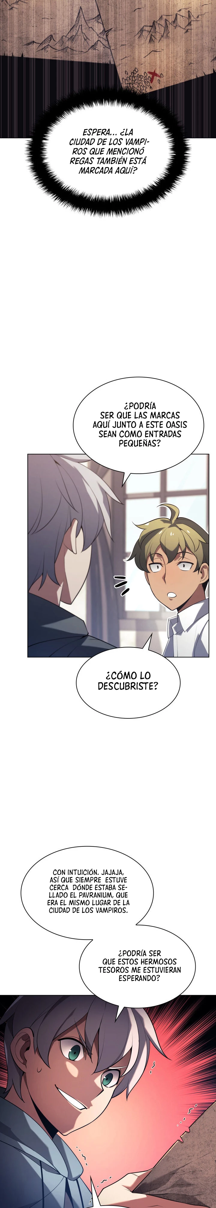 El Chetado (Overgeared) > Capitulo 148 > Page 141