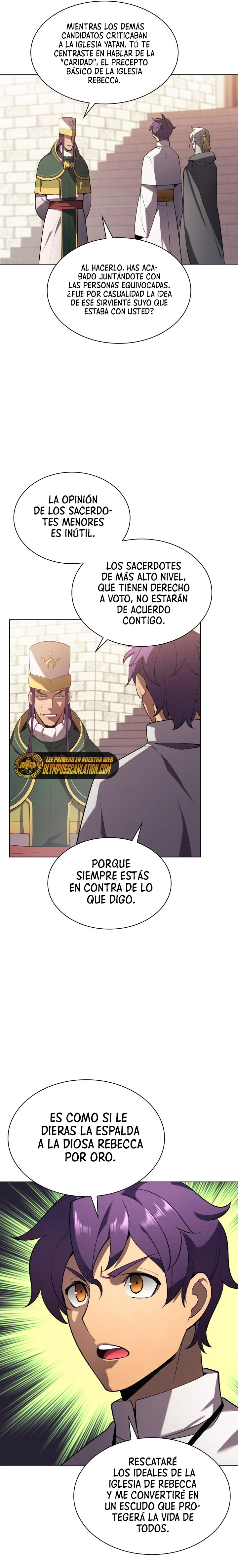 El Chetado (Overgeared) > Capitulo 148 > Page 161