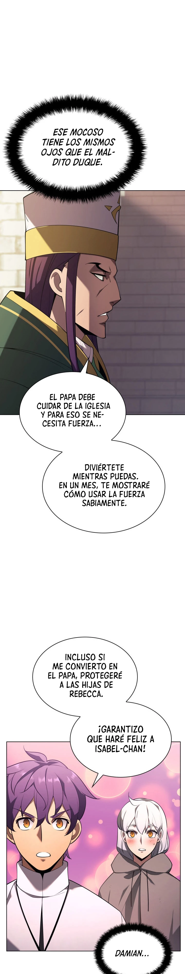 El Chetado (Overgeared) > Capitulo 148 > Page 171