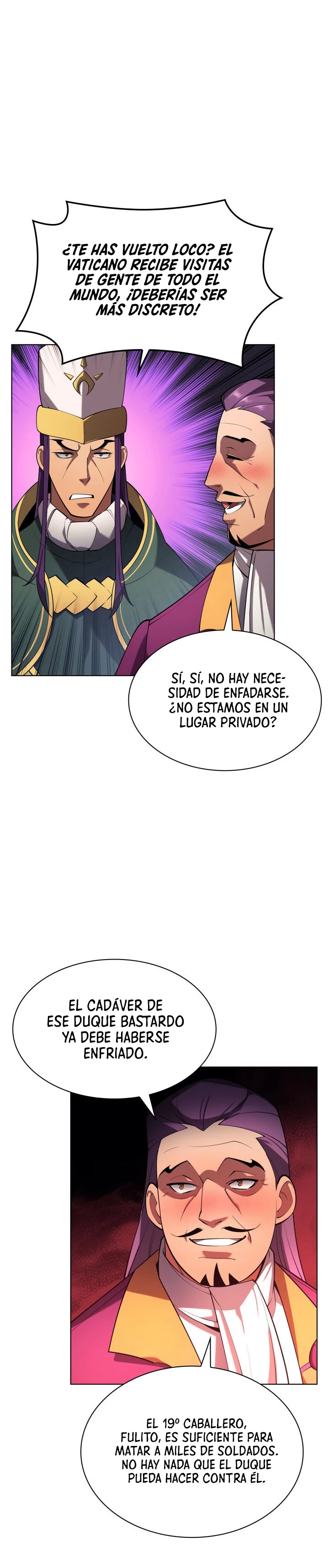 El Chetado (Overgeared) > Capitulo 148 > Page 201