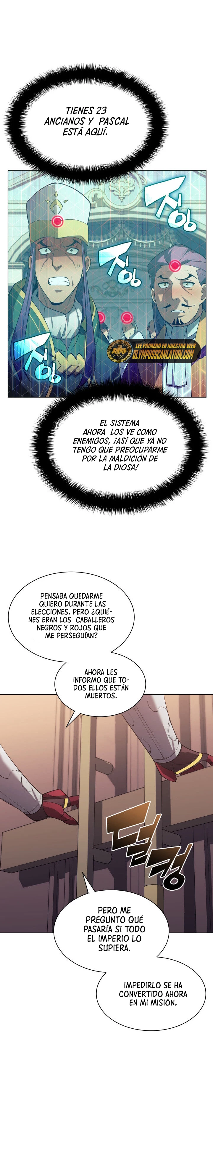 El Chetado (Overgeared) > Capitulo 148 > Page 231
