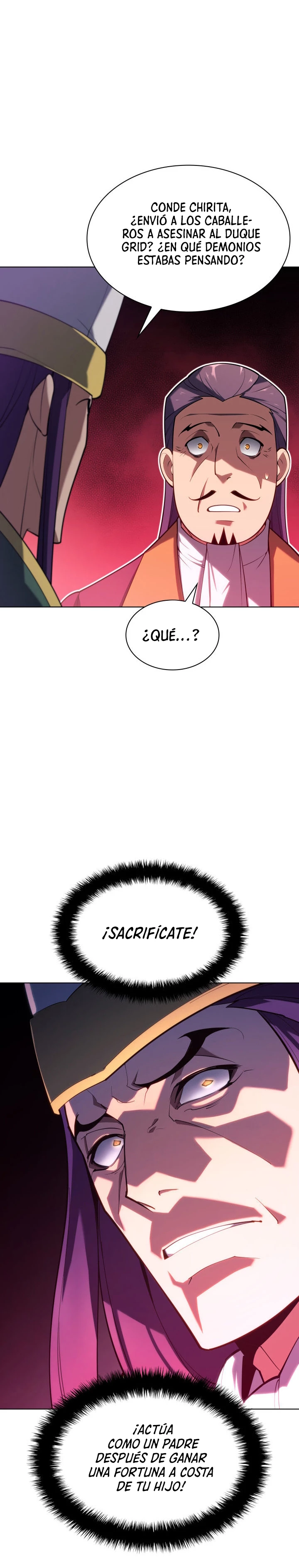 El Chetado (Overgeared) > Capitulo 148 > Page 261