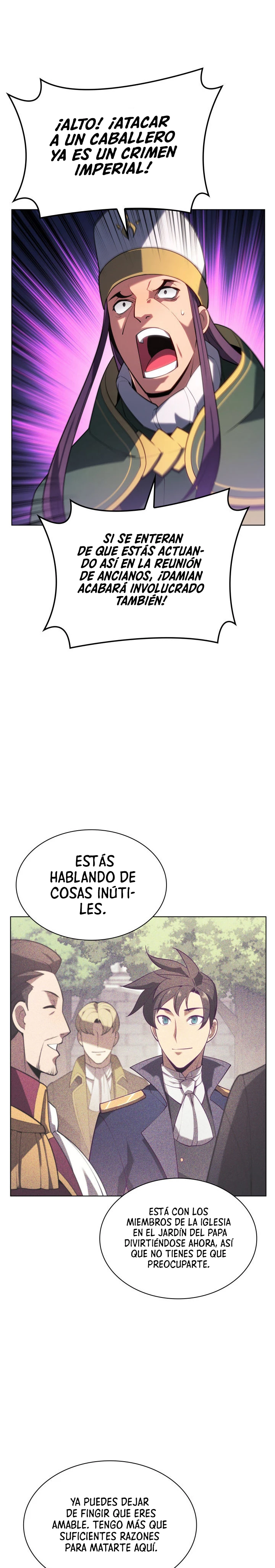 El Chetado (Overgeared) > Capitulo 148 > Page 281