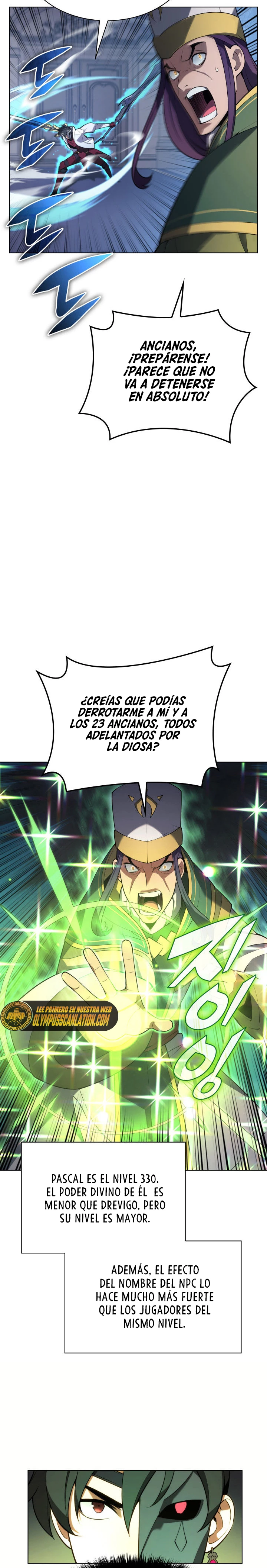 El Chetado (Overgeared) > Capitulo 148 > Page 291