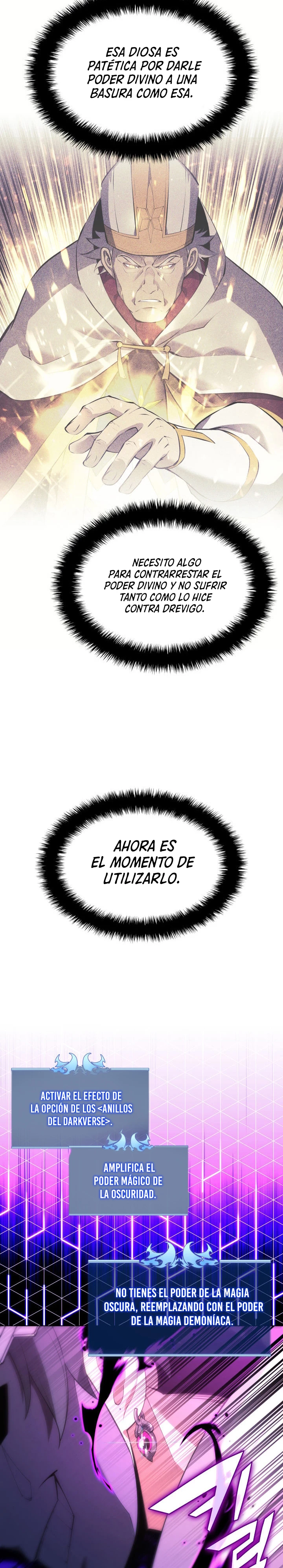 El Chetado (Overgeared) > Capitulo 148 > Page 301