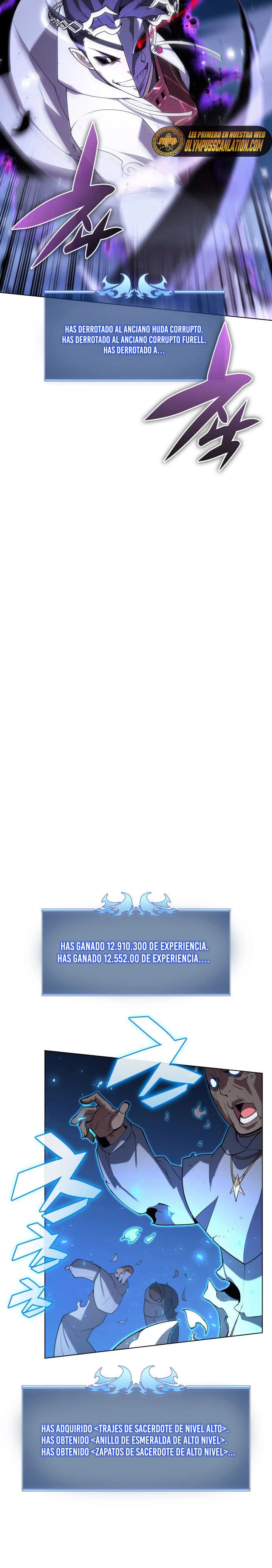 El Chetado (Overgeared) > Capitulo 148 > Page 361