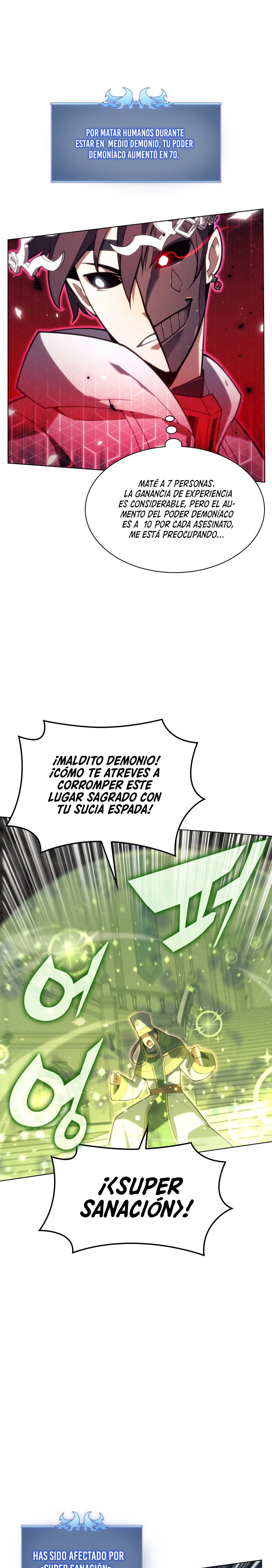 El Chetado (Overgeared) > Capitulo 148 > Page 381
