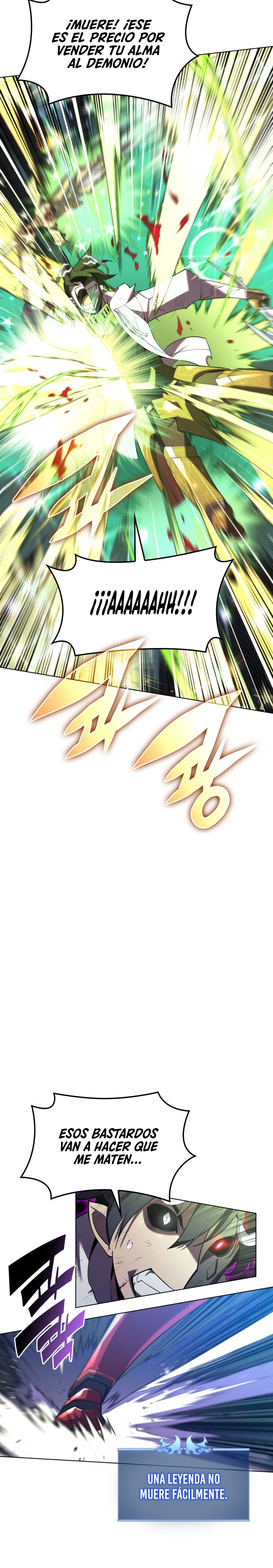 El Chetado (Overgeared) > Capitulo 148 > Page 411