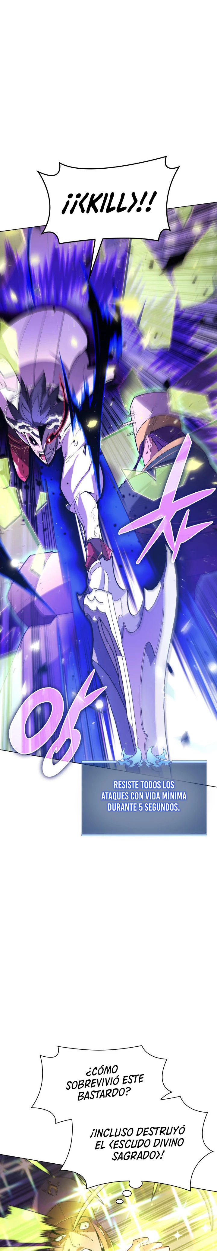 El Chetado (Overgeared) > Capitulo 148 > Page 421