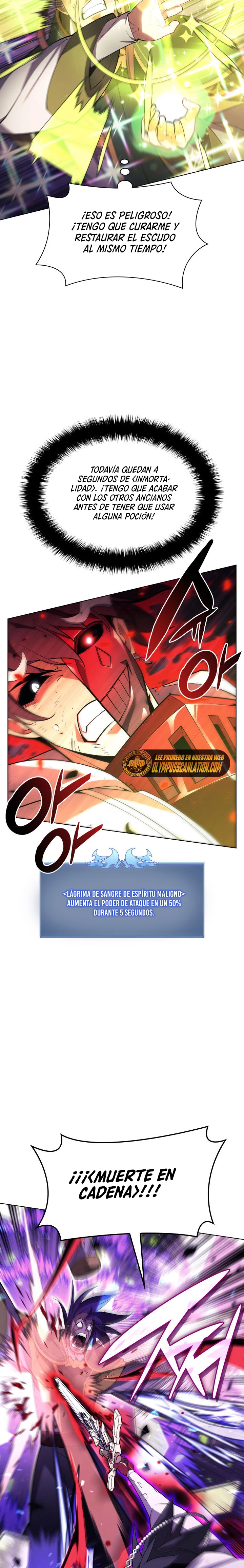 El Chetado (Overgeared) > Capitulo 148 > Page 431