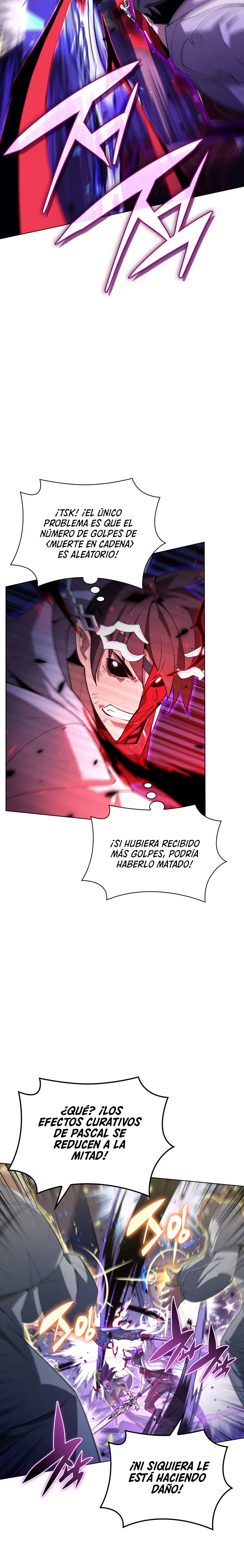 El Chetado (Overgeared) > Capitulo 148 > Page 441