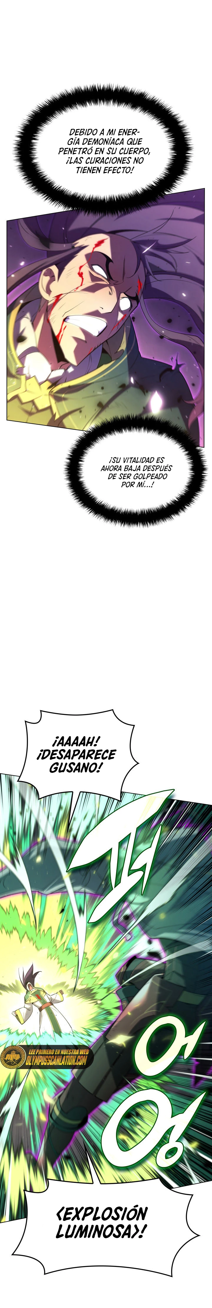 El Chetado (Overgeared) > Capitulo 148 > Page 451