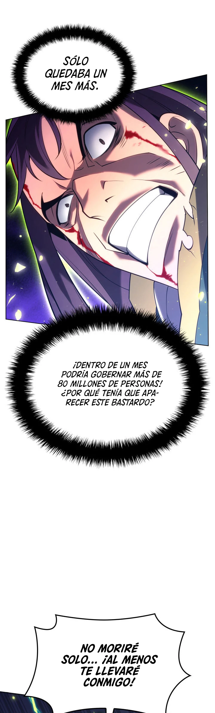 El Chetado (Overgeared) > Capitulo 148 > Page 481