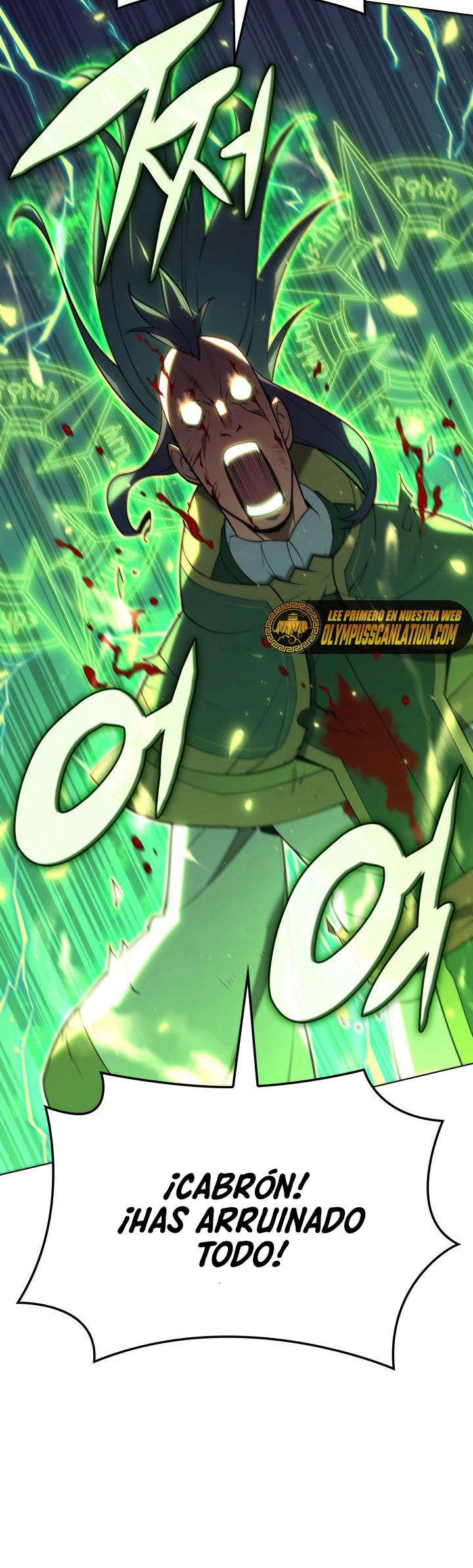 El Chetado (Overgeared) > Capitulo 148 > Page 491