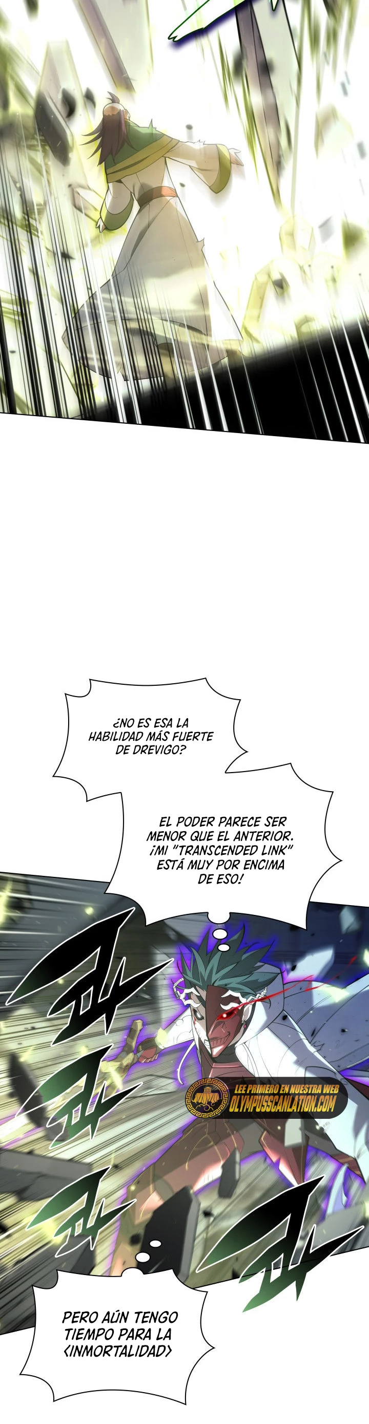 El Chetado (Overgeared) > Capitulo 148 > Page 511