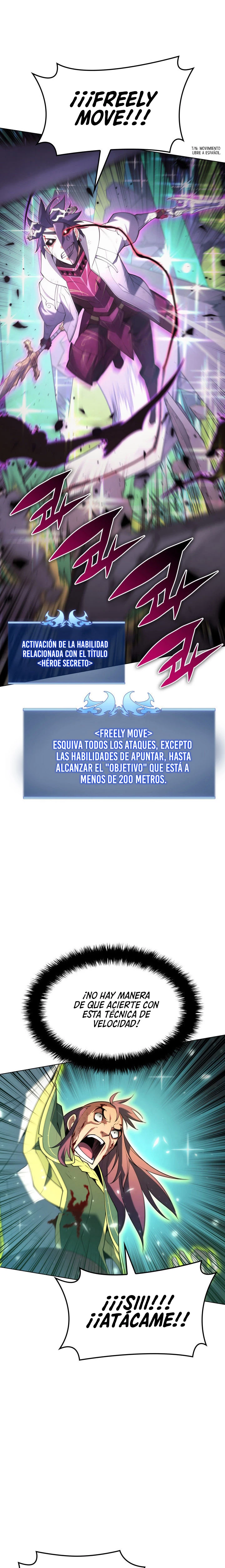 El Chetado (Overgeared) > Capitulo 149 > Page 51