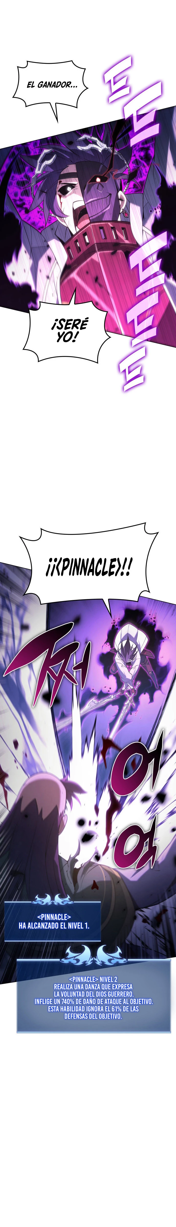 El Chetado (Overgeared) > Capitulo 149 > Page 71