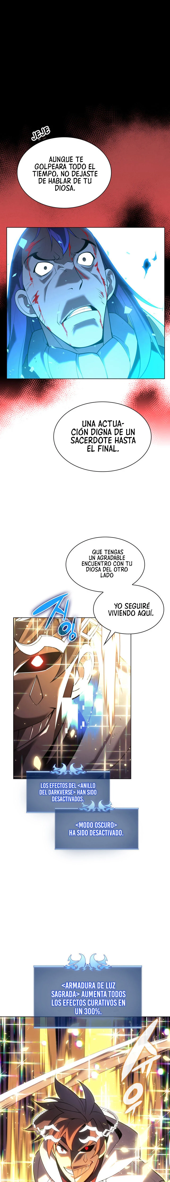 El Chetado (Overgeared) > Capitulo 149 > Page 121