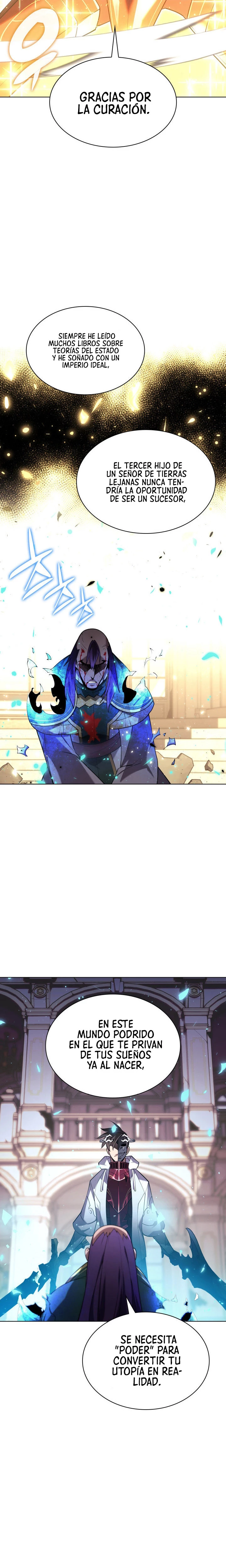 El Chetado (Overgeared) > Capitulo 149 > Page 141