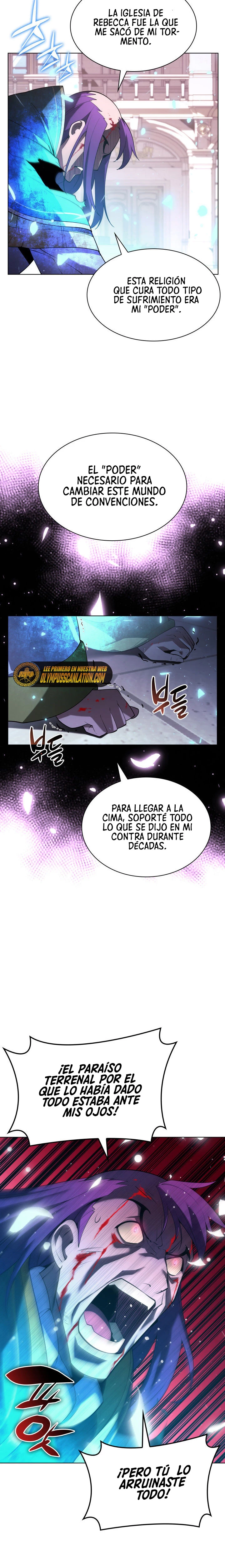 El Chetado (Overgeared) > Capitulo 149 > Page 161