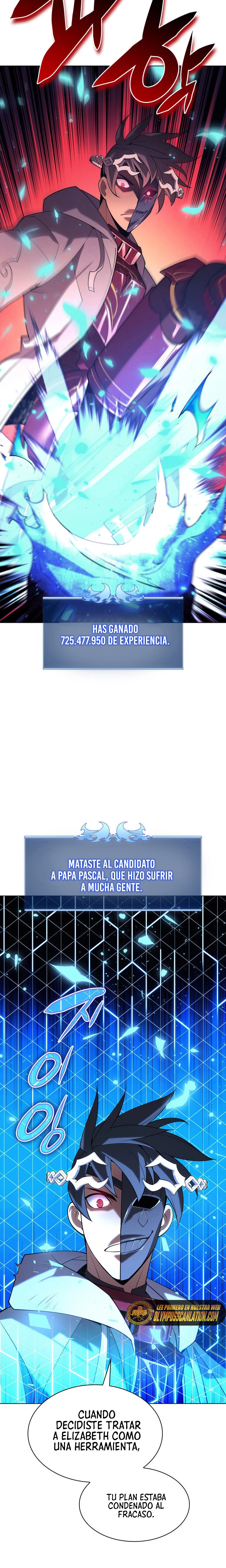 El Chetado (Overgeared) > Capitulo 149 > Page 181