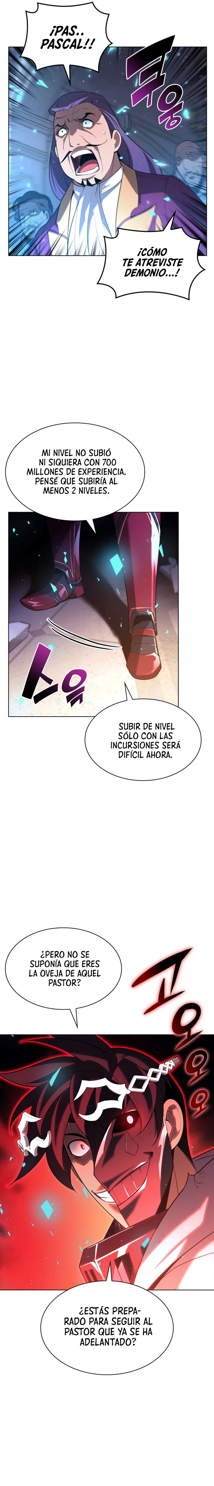 El Chetado (Overgeared) > Capitulo 149 > Page 201