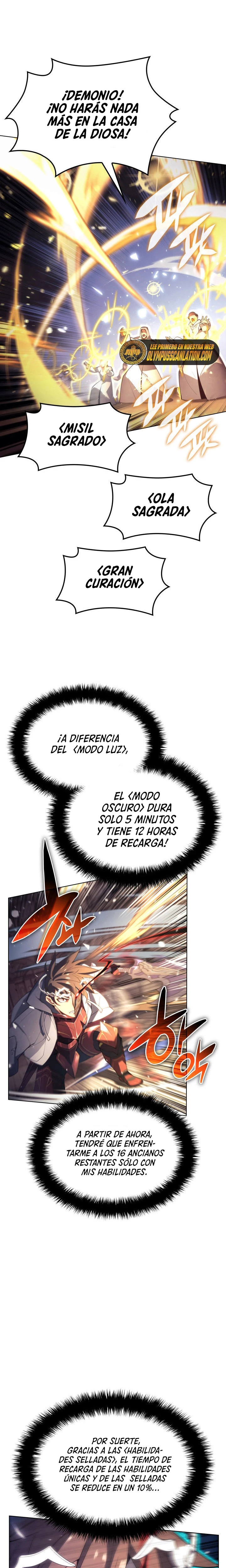 El Chetado (Overgeared) > Capitulo 149 > Page 231