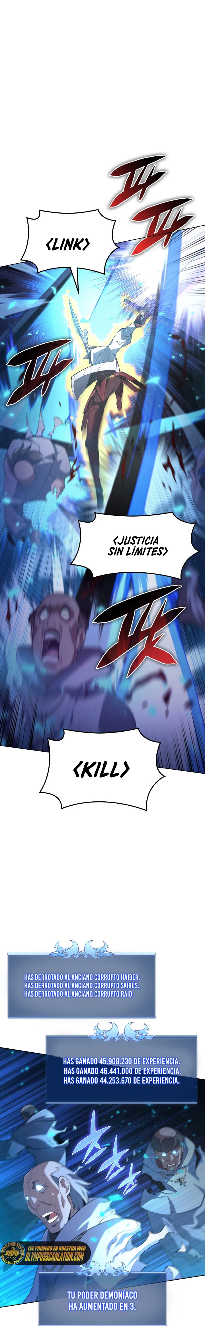 El Chetado (Overgeared) > Capitulo 149 > Page 251