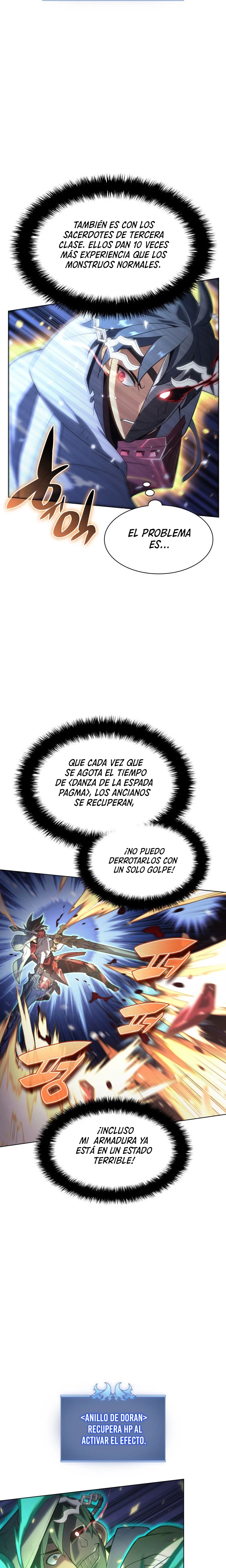 El Chetado (Overgeared) > Capitulo 149 > Page 261