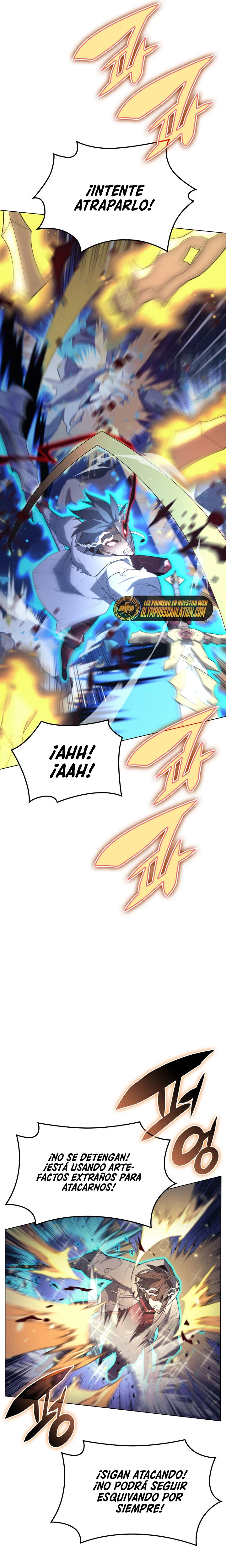 El Chetado (Overgeared) > Capitulo 149 > Page 291