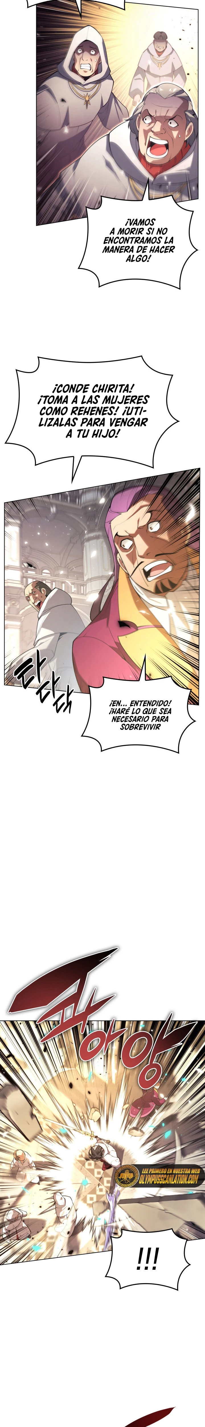 El Chetado (Overgeared) > Capitulo 149 > Page 311