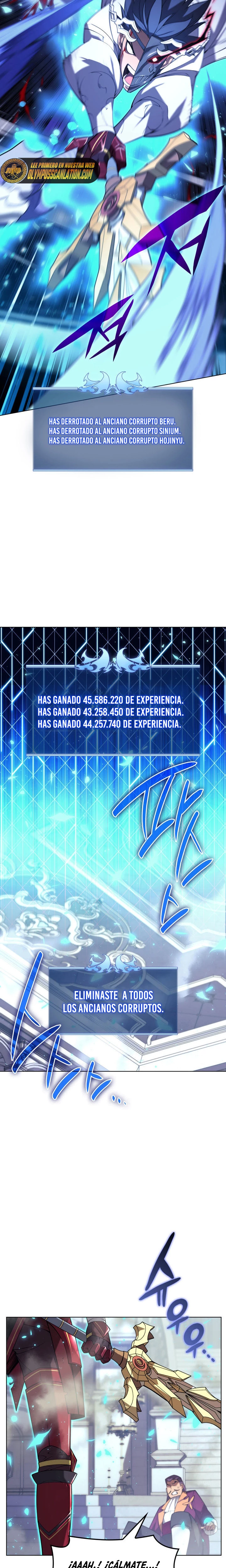 El Chetado (Overgeared) > Capitulo 149 > Page 341