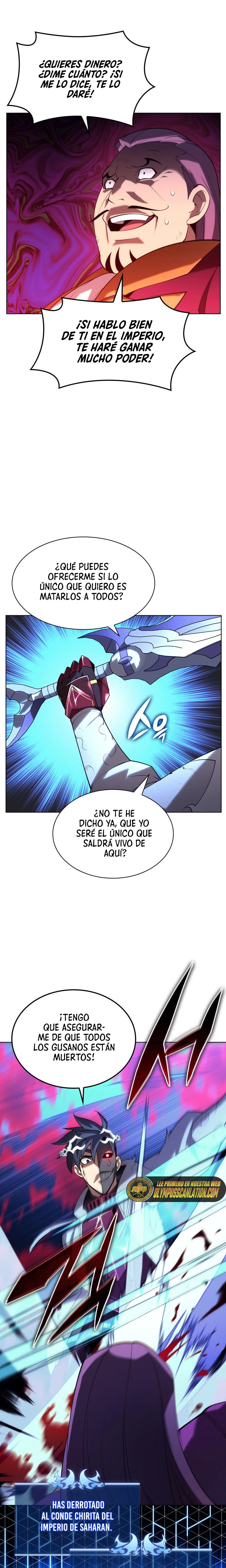 El Chetado (Overgeared) > Capitulo 149 > Page 361