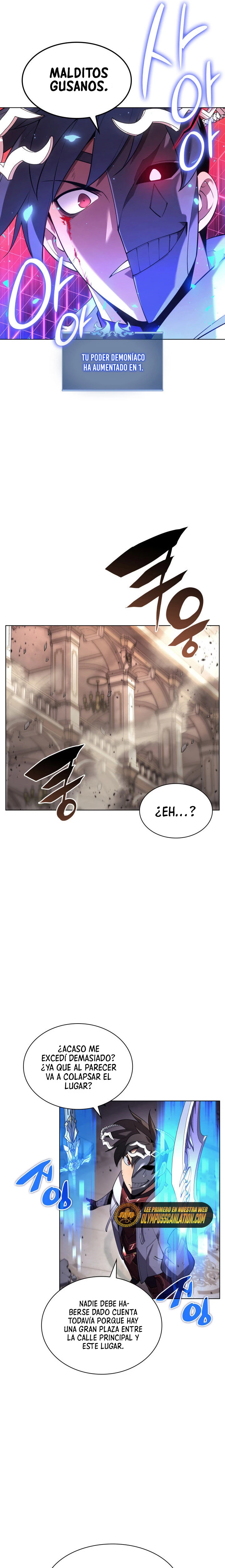 El Chetado (Overgeared) > Capitulo 149 > Page 381