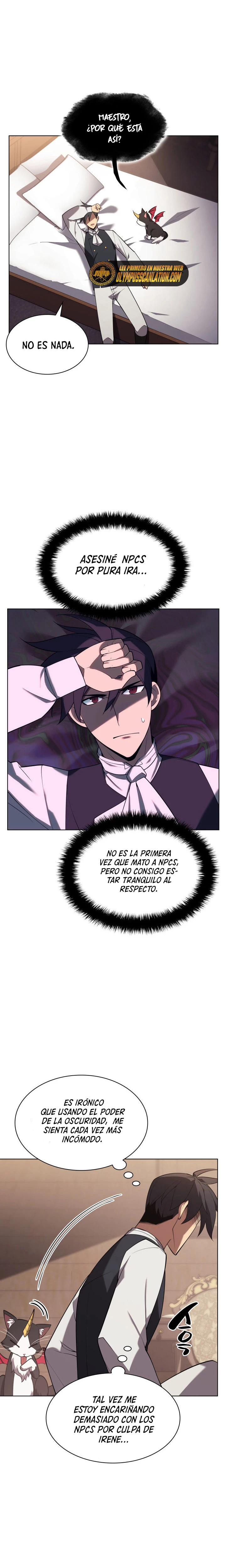 El Chetado (Overgeared) > Capitulo 149 > Page 421