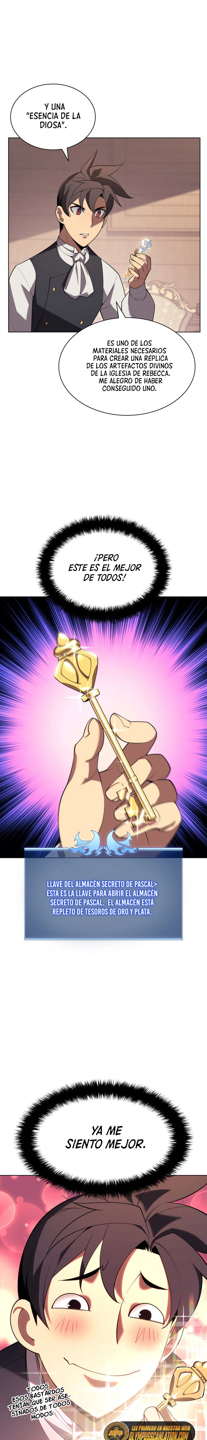 El Chetado (Overgeared) > Capitulo 149 > Page 451