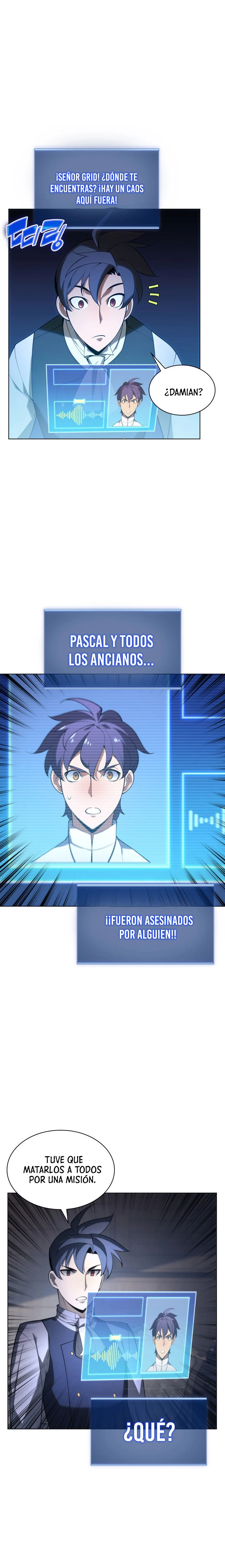 El Chetado (Overgeared) > Capitulo 149 > Page 471