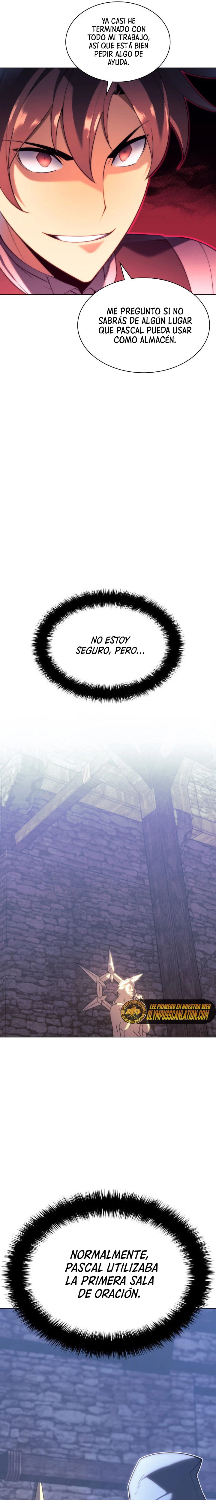 El Chetado (Overgeared) > Capitulo 149 > Page 491