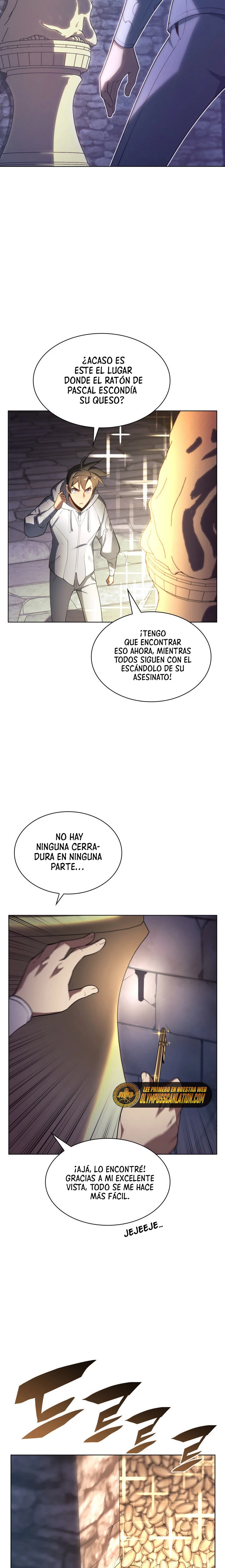 El Chetado (Overgeared) > Capitulo 149 > Page 511