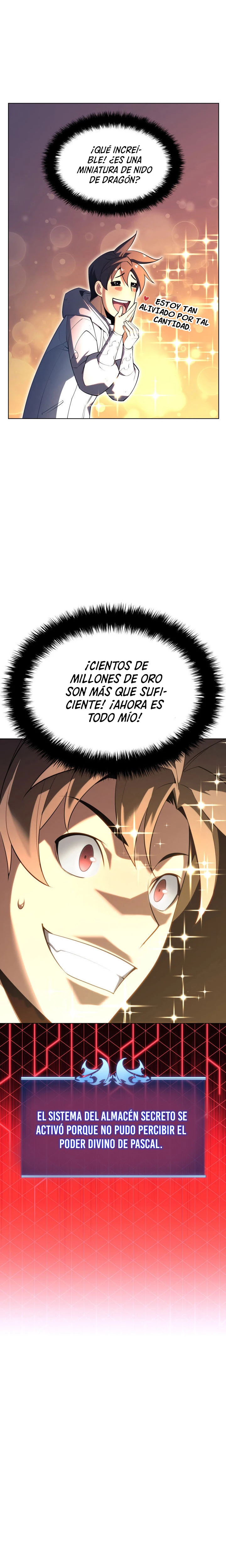 El Chetado (Overgeared) > Capitulo 149 > Page 531