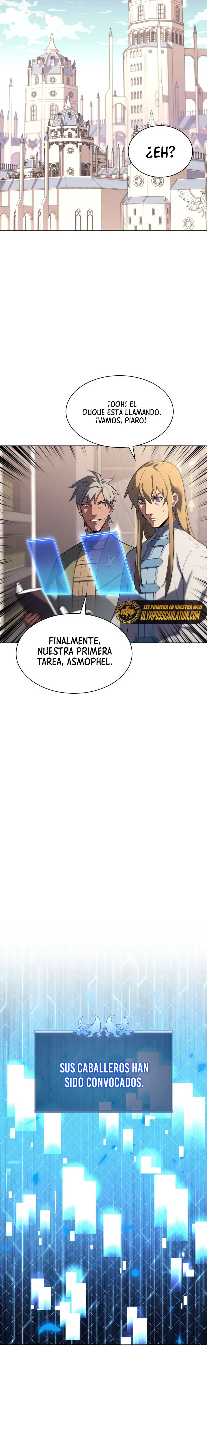 El Chetado (Overgeared) > Capitulo 149 > Page 551