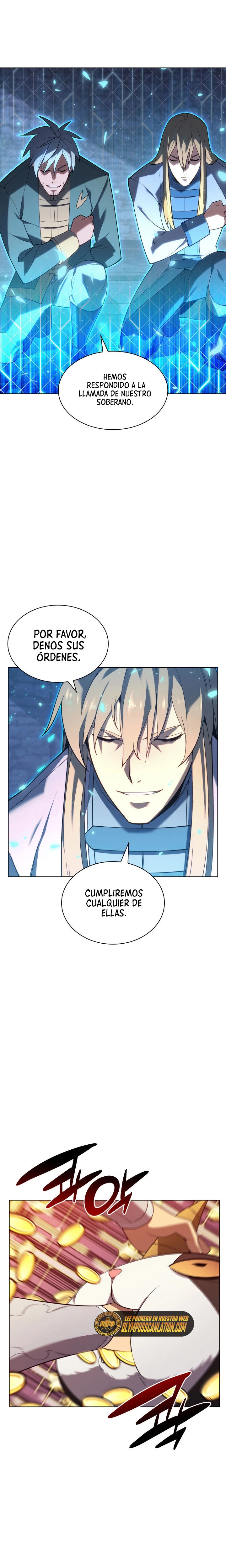 El Chetado (Overgeared) > Capitulo 149 > Page 571