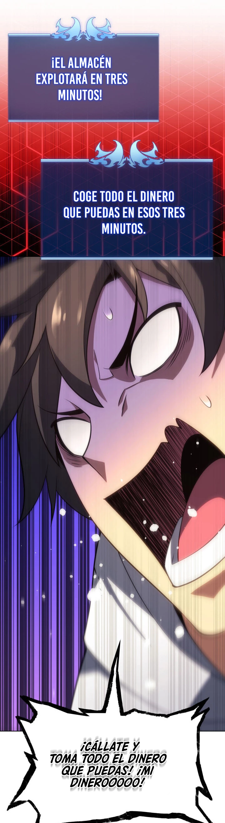 El Chetado (Overgeared) > Capitulo 149 > Page 601