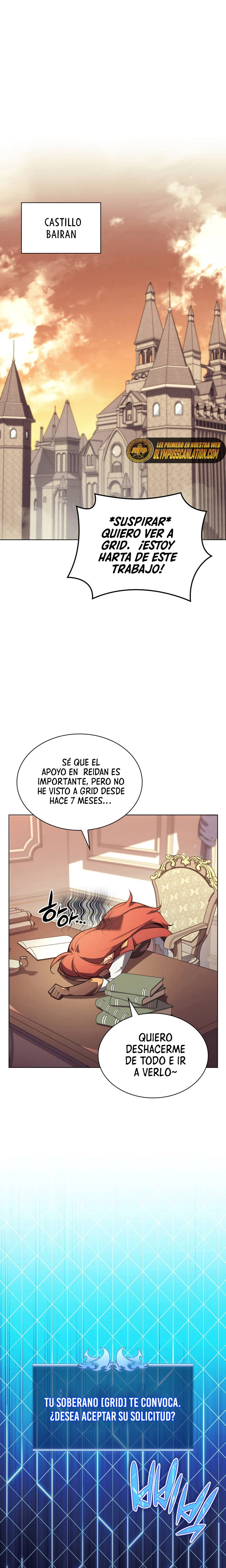El Chetado (Overgeared) > Capitulo 150 > Page 21