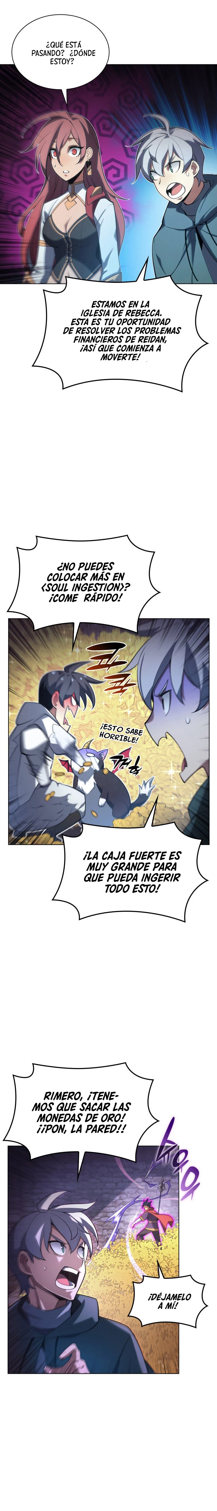 El Chetado (Overgeared) > Capitulo 150 > Page 81
