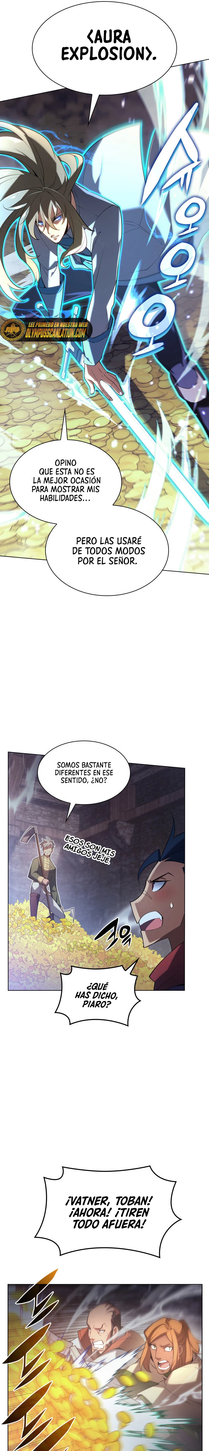 El Chetado (Overgeared) > Capitulo 150 > Page 111